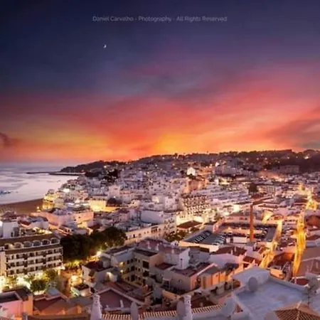 Monica - Pool Heated - By Algarkasa Ferienhaus Albufeira