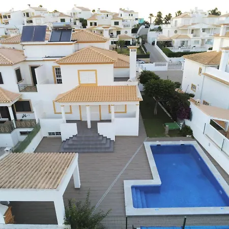 Monica - Heated Pool - By Algarkasa Holiday home *