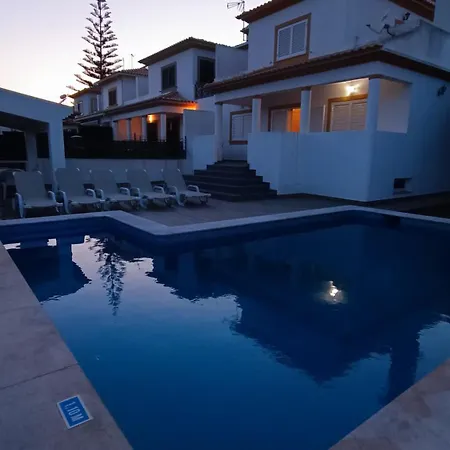 Villa Monica - By Algarkasa بيت للعطل البوفيرا