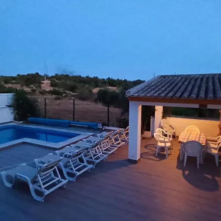 بيت للعطل Villa Monica - By Algarkasa البوفيرا