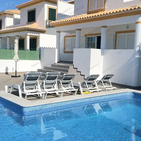 Holiday home Monica - Heated Pool - By Algarkasa *