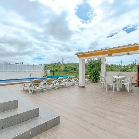 Monica - Pool Heated - By Algarkasa