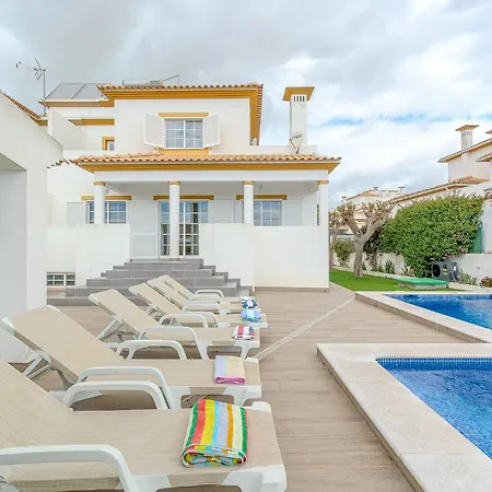 Monica - Heated Pool - By Algarkasa Holiday home