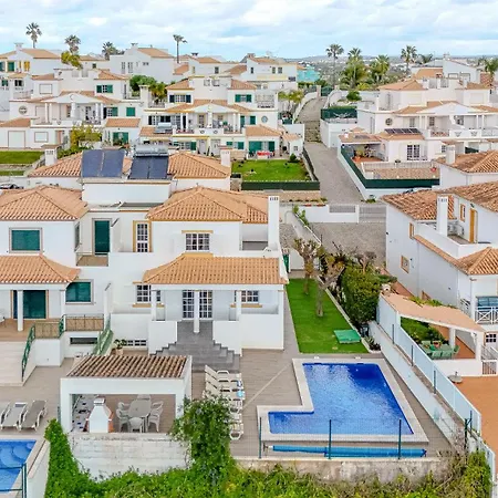 بيت للعطل Villa Monica - By Algarkasa البوفيرا