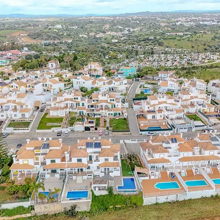 Monica - Pool Heated - By Algarkasa