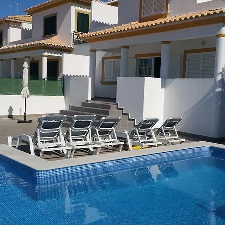 Monica - Heated Pool - By Algarkasa Holiday home Albufeira