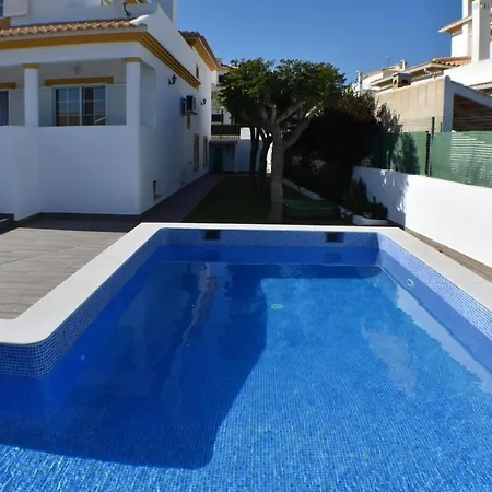 Monica - Heated Pool - By Algarkasa Holiday home