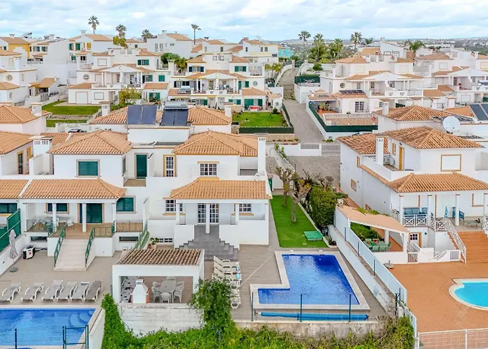 Ferienhaus Monica - Pool Heated - By Algarkasa Albufeira