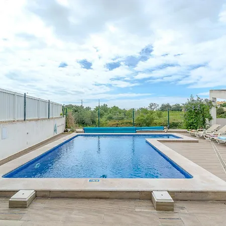 Monica - Pool Heated - By Algarkasa