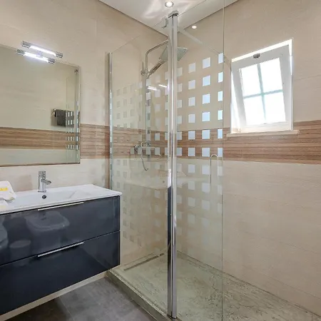 Tatil Evi Monica - Pool Heated - By Algarkasa *