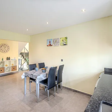 Monica - Pool Heated - By Algarkasa Tatil Evi Albufeira